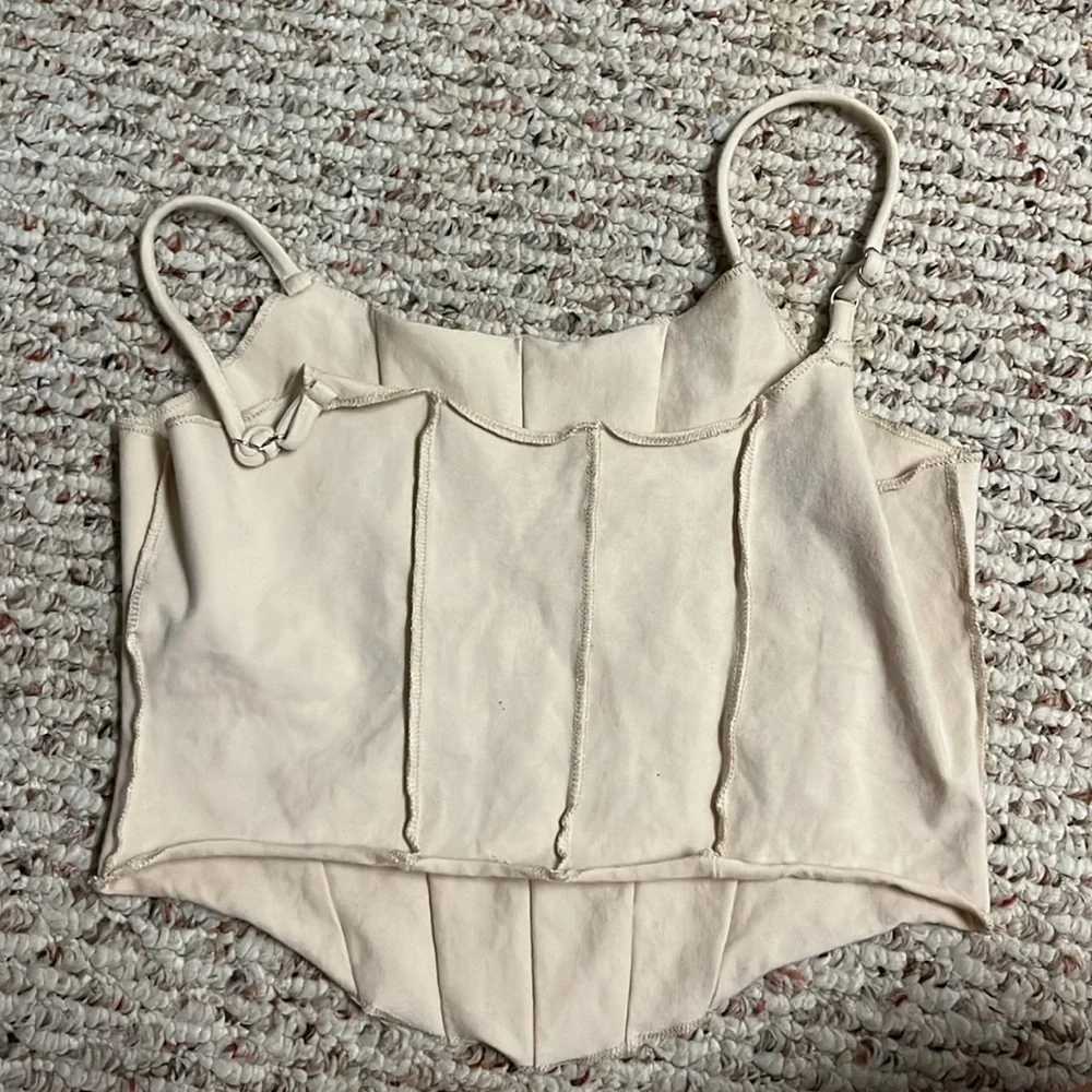Textured Tank - Picture 2 of 2